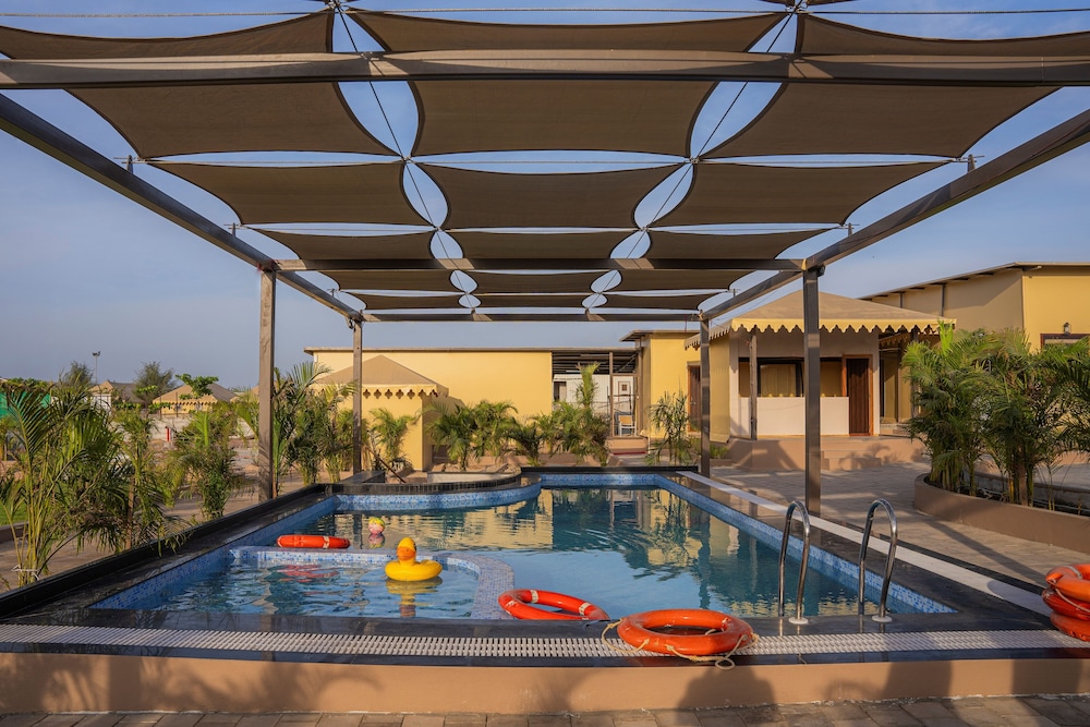 The Fern Seaside Luxurious Tent Resort, Diu 39/66