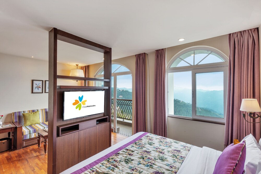 Club Mahindra Pristine Peaks Naldehra 18/60