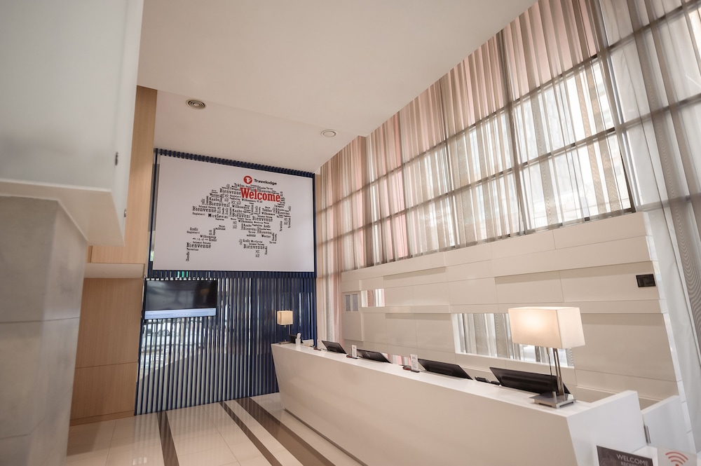 Lobby at Travelodge Myeongdong Euljiro, SEOUL