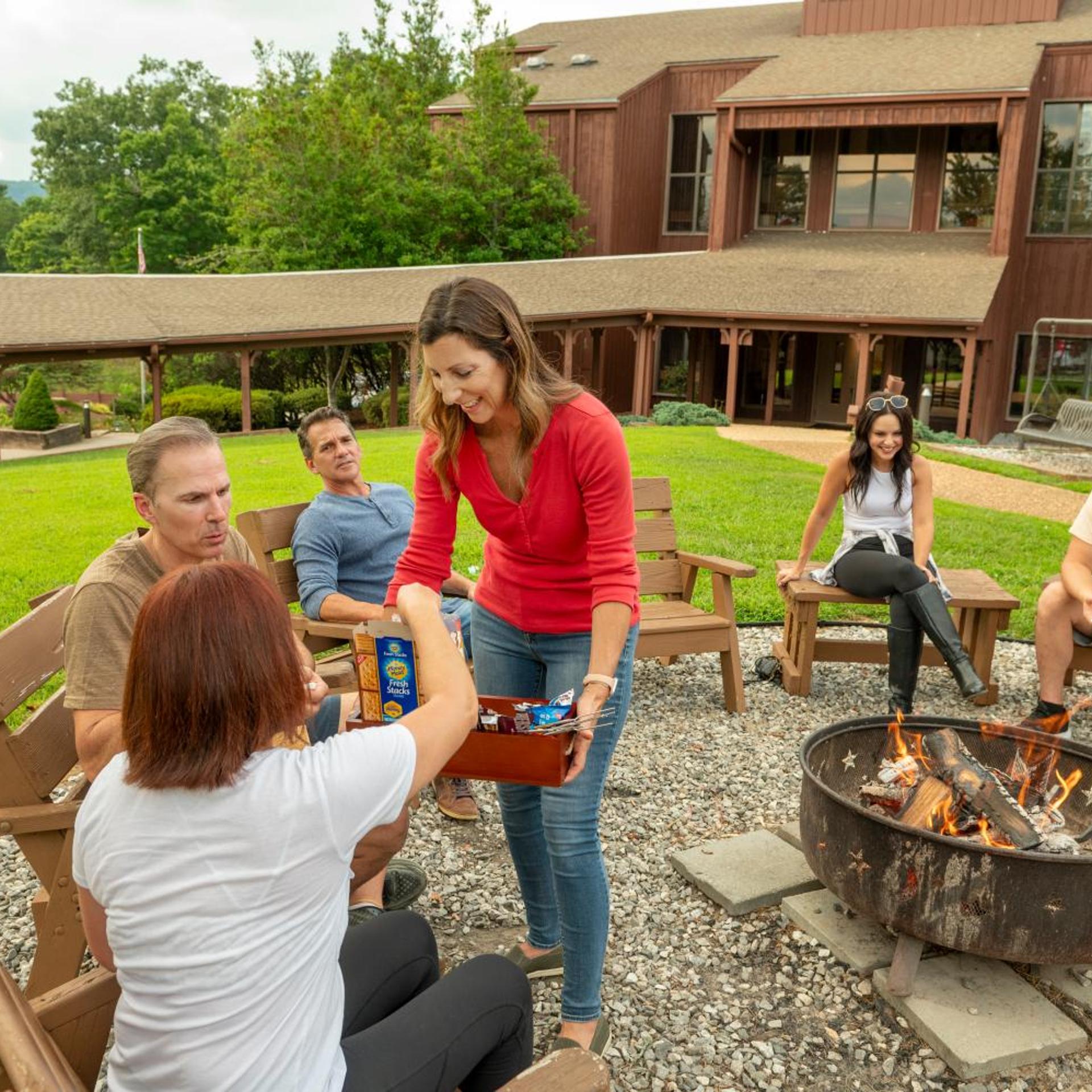 Unicoi State Park Lodge 23/31