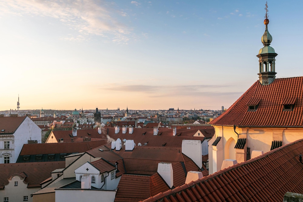 Augustine Hotel Prague in PRAGUE