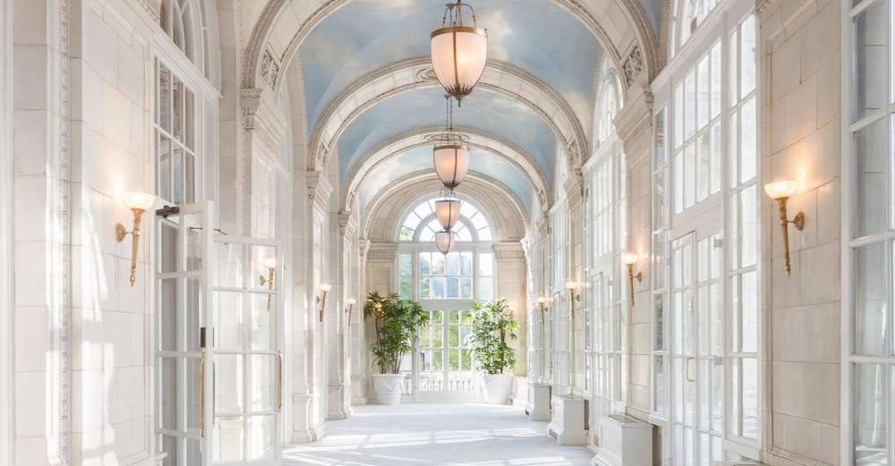 The Hermitage Hotel 7/61