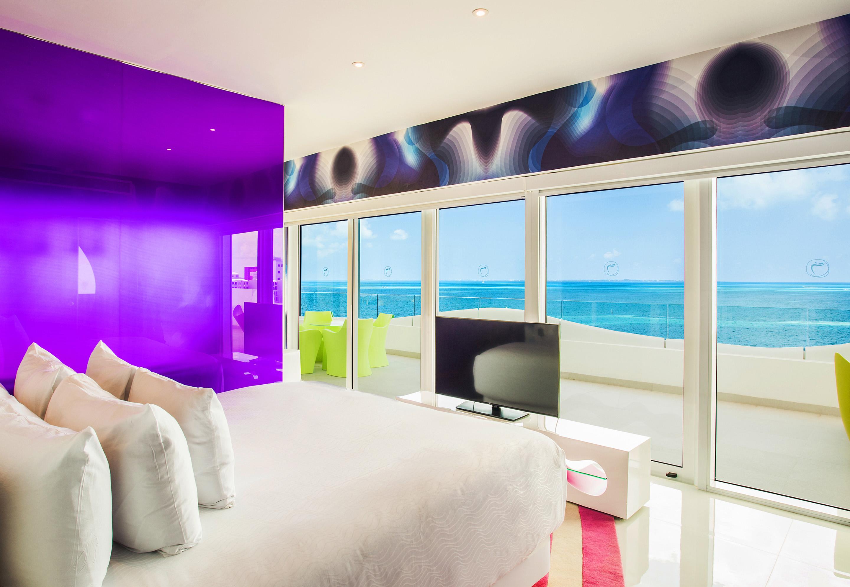 Master, Suite, Sea View