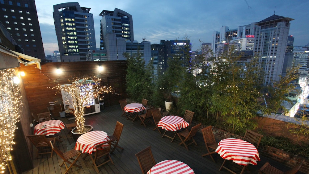Hotel Skypark Myeongdong I in SEOUL