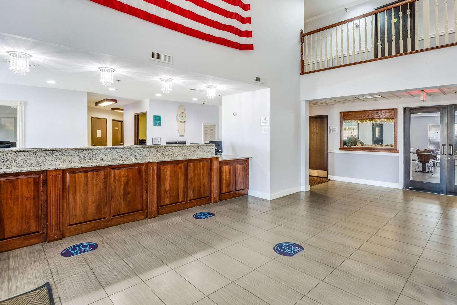 Quality Inn Calvert City - Paducah East 6/31
