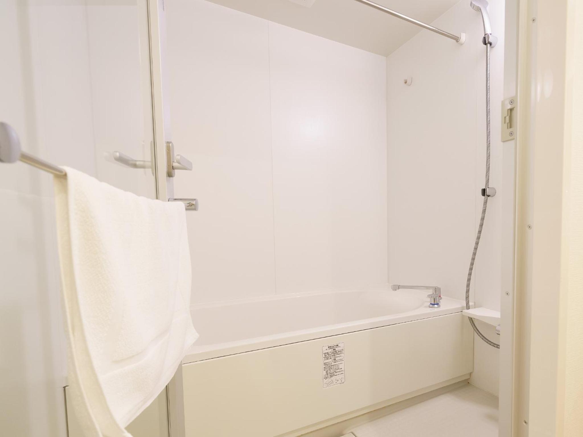 غرفة صغيرة بسرير مزدوج، Sakura Garden Hotel 7/7