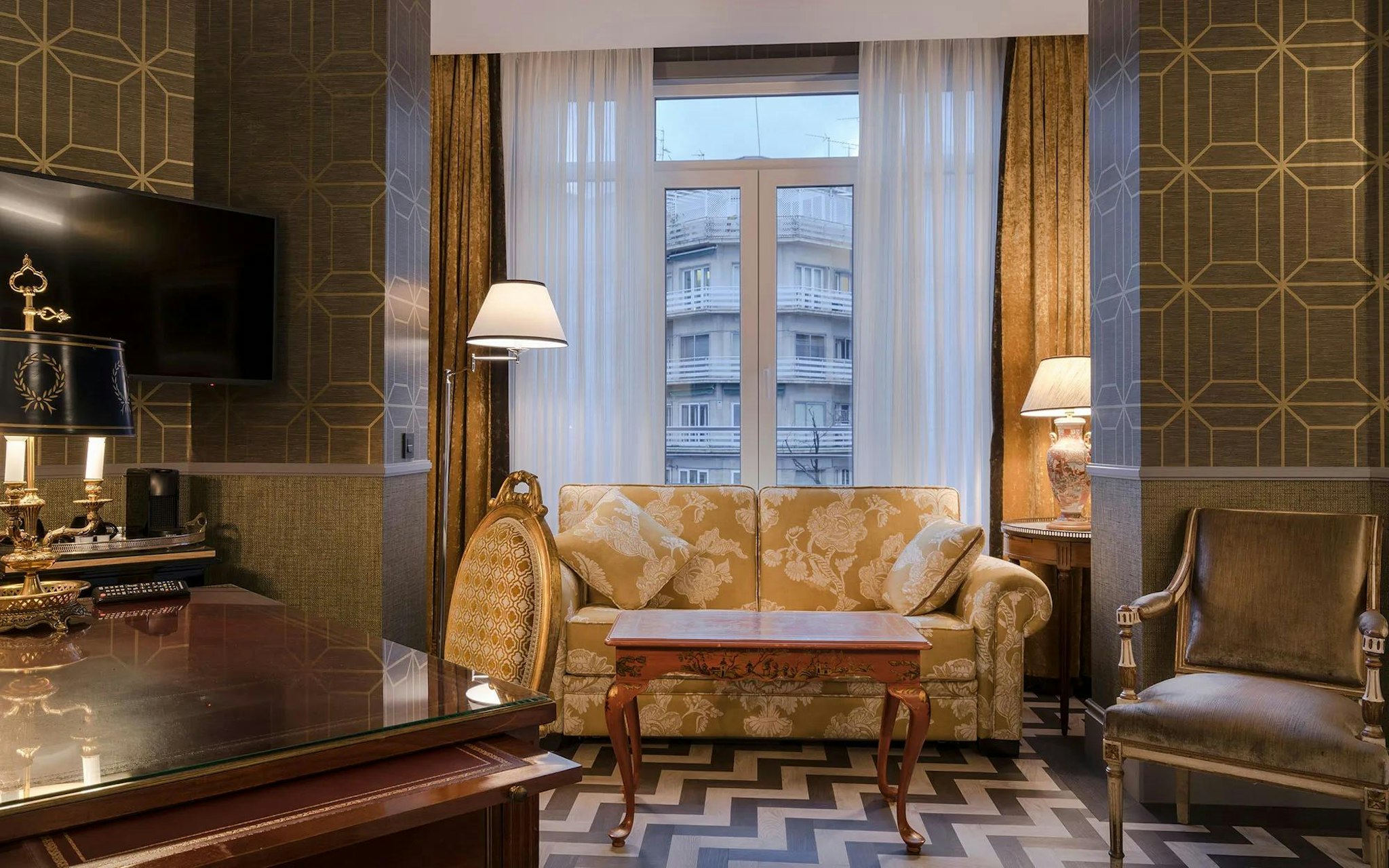 Heritage Madrid Hotel 51/77
