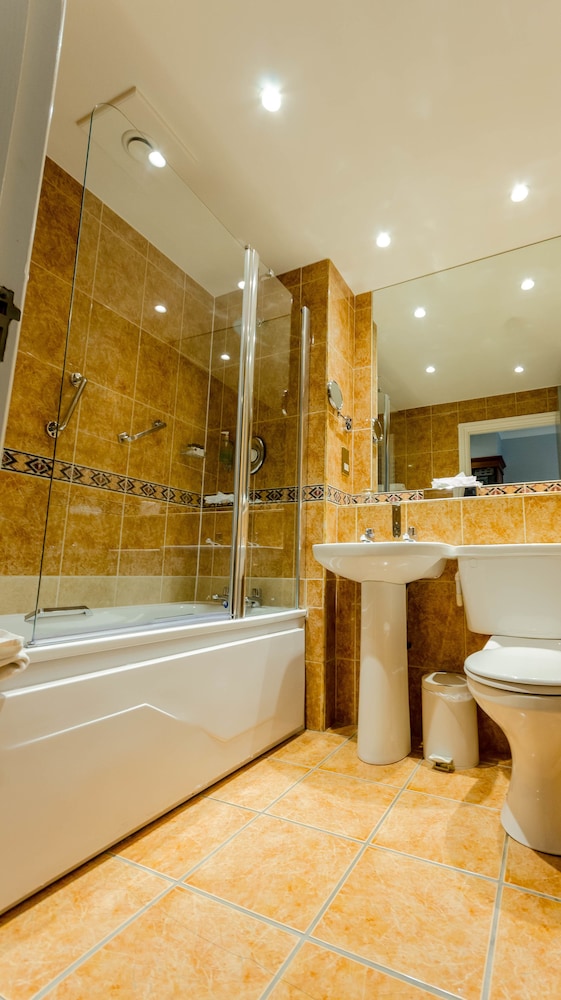 غرفة مفردة، Drury Court Hotel 17/17