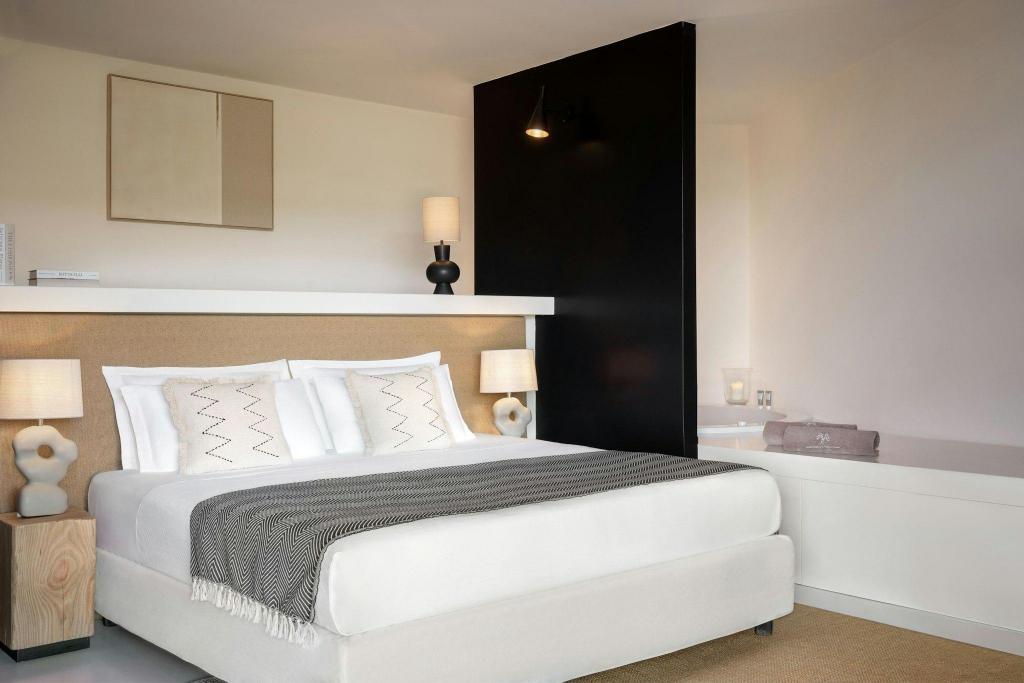 Loft, Spa, Suite, King Bed, Golf Course View, Jetted Tub, Terrace, Top Floor