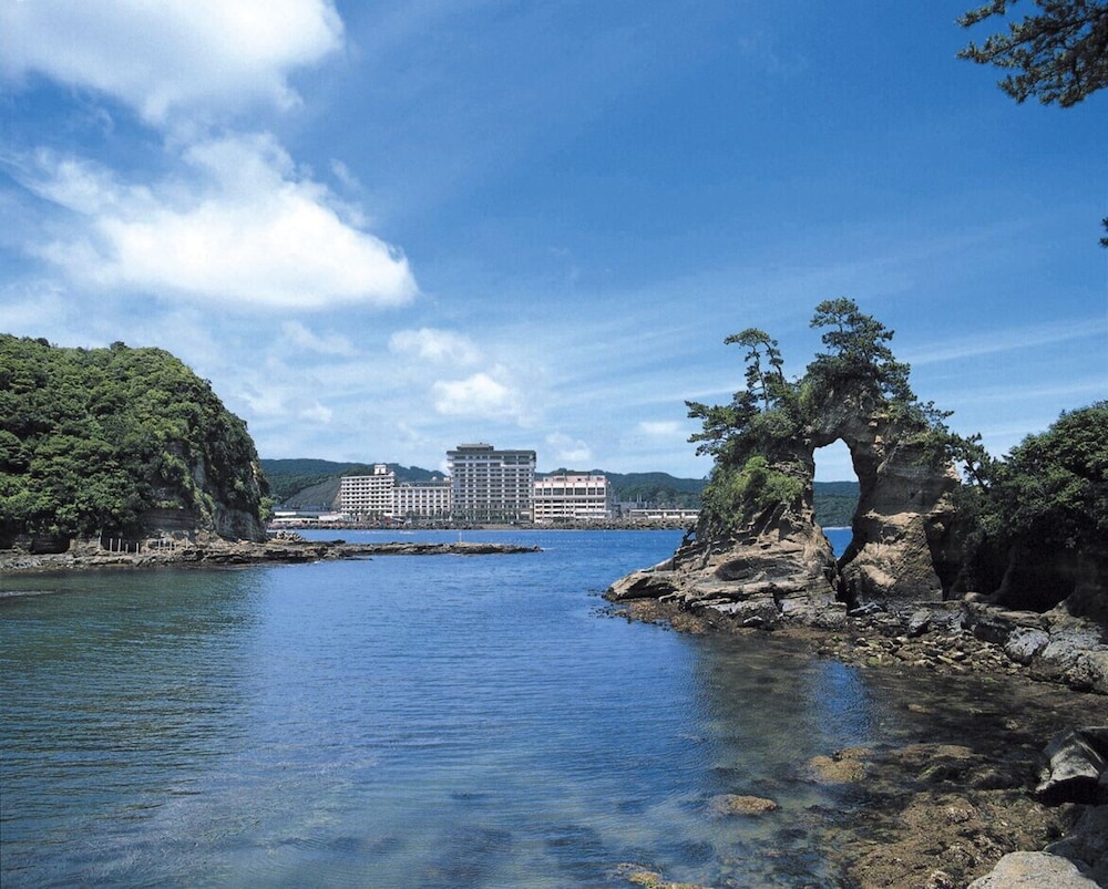 Mikazuki Seapark Hotel Awa Kamogawa (ex. Kamogawa Hotel Mikazuki) 46/50