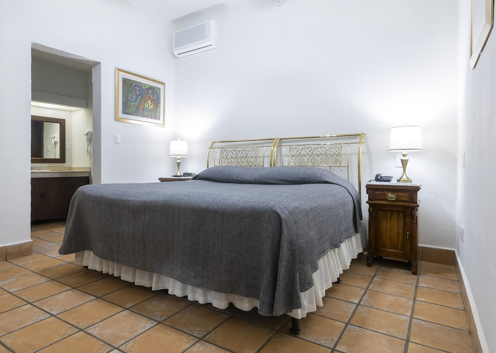 Hotel Boutique Naura Centro 17/82