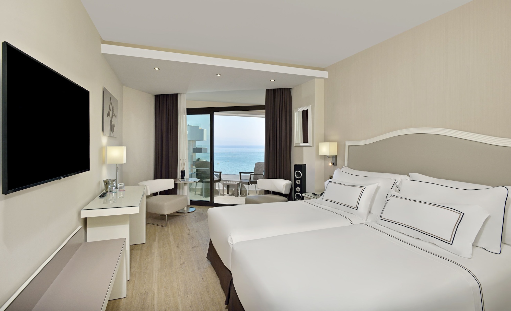 The Level, Double Bed, Sea View, Adult Only