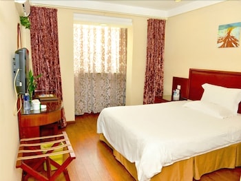 GreenTree Inn Hefei Chenghuangmiao Hotel 15/55