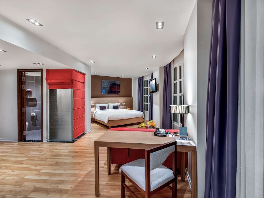 Mercure Hanoi La Gare Hotel 56/68