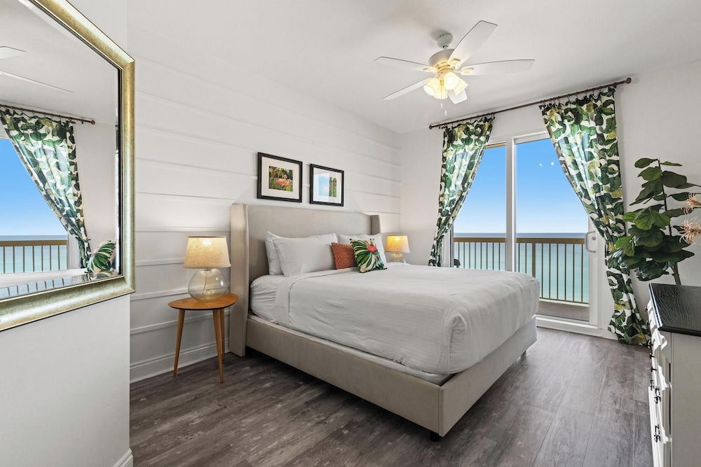 3 Bedrooms, Condo, 2 King Beds, Bunk Bed, Beach Front, Ocean View