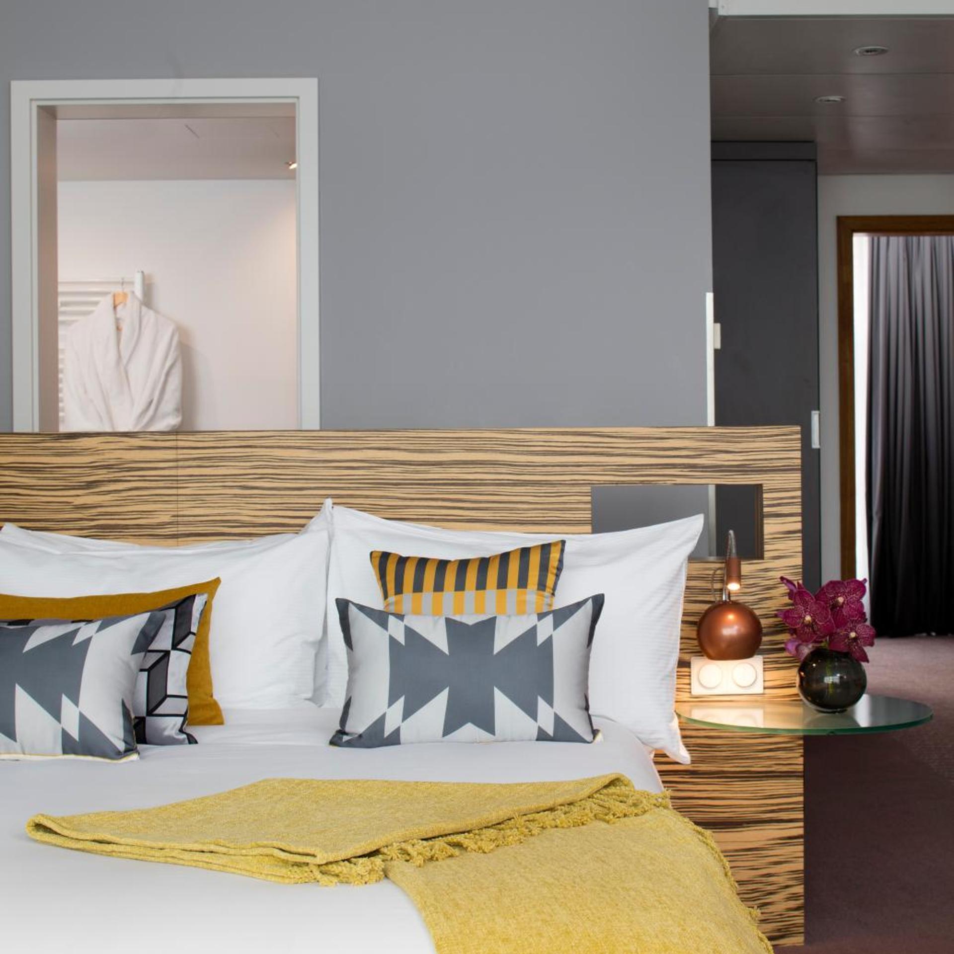 Art, Suite, King Bed, Xl، ART'OTEL BERLIN MITTE 2/7