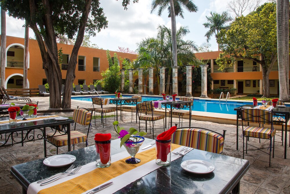 Hacienda Uxmal 29/49