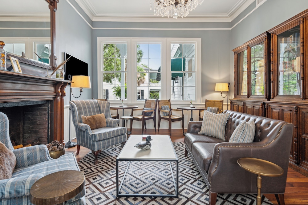 The Cuthbert House Inn 22/50