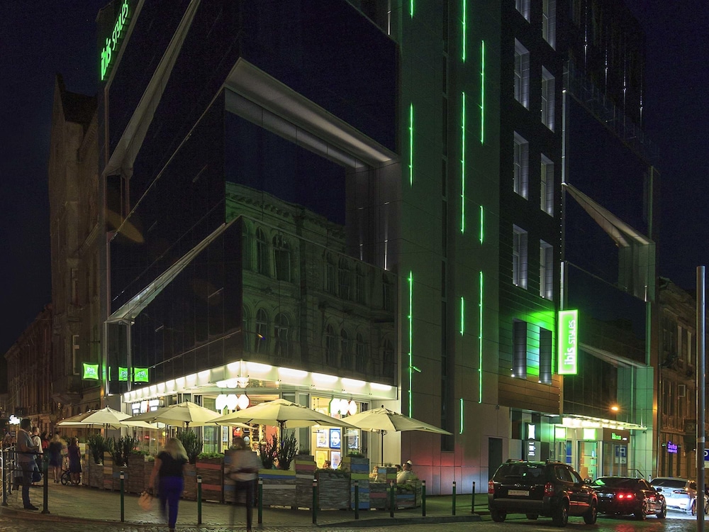 Ibis Styles Lviv Center 6/50