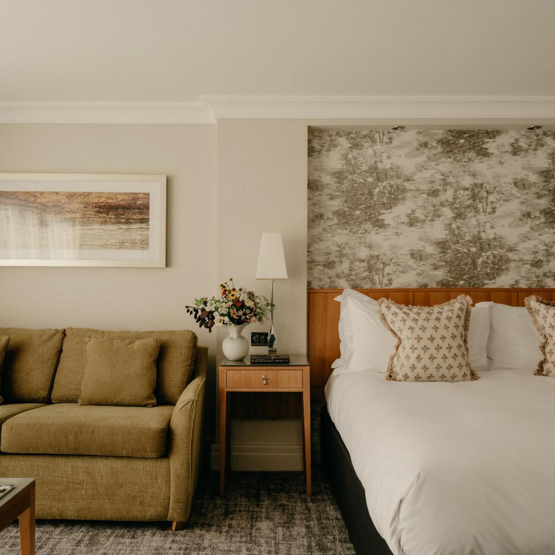 Superior, Family, King Bed