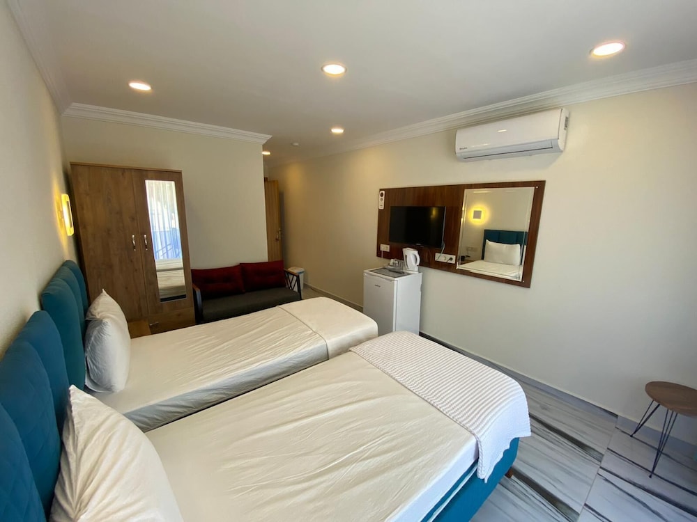 Garden Butik&Apart Otel Akbuk 3/42