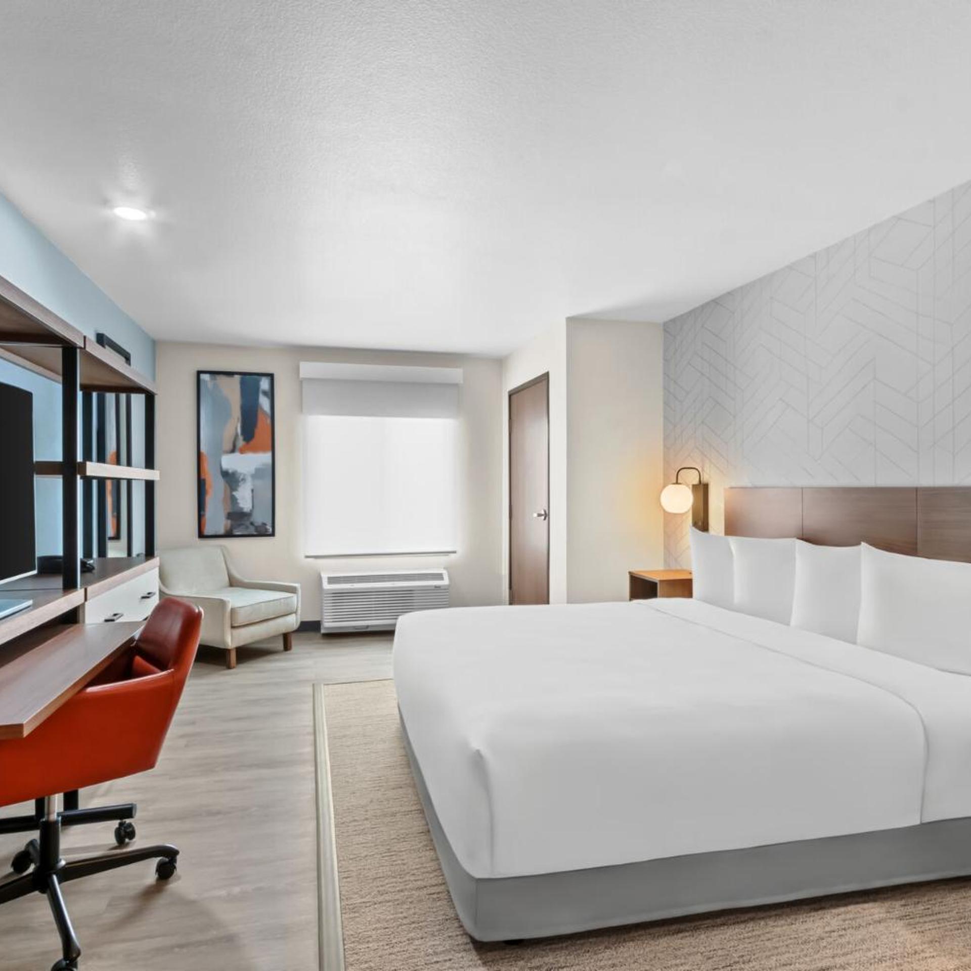 Everhome Suites Ocala I-75 North 18/59