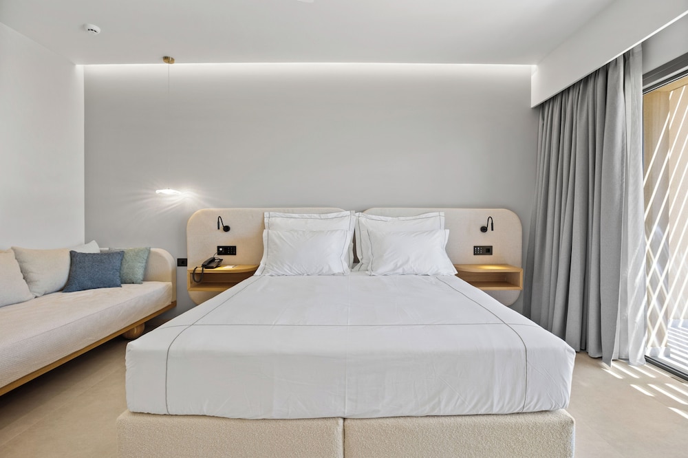 Room at Ventale Island Breeze Resort, Apokoronas