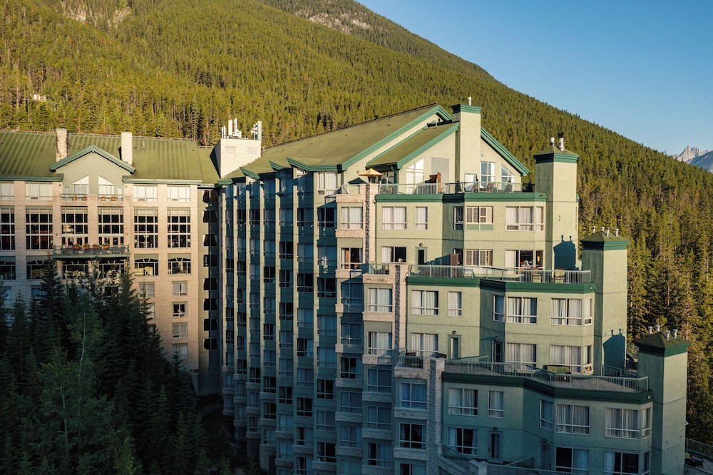 The Rimrock Resort Hotel Banff 3/71
