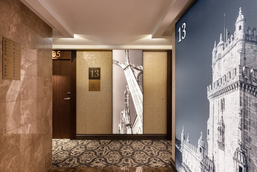 Eurostars Universal Lisboa 39/70