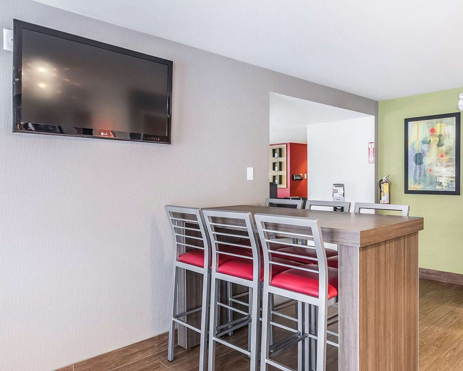 Comfort Inn Chicoutimi 1/20