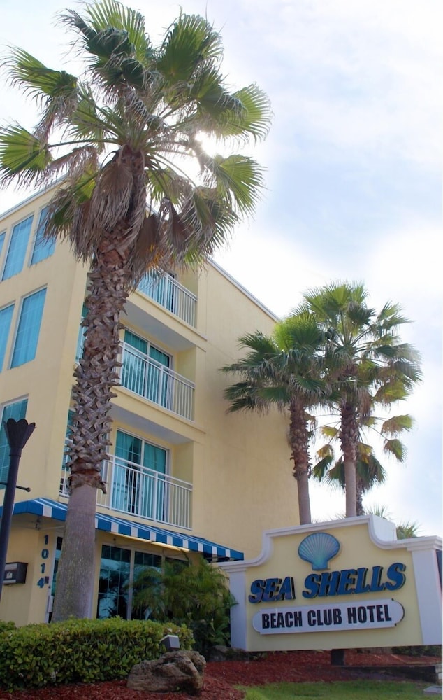 Sea Shells Beach Club in DAYTONA BEACH - FL
