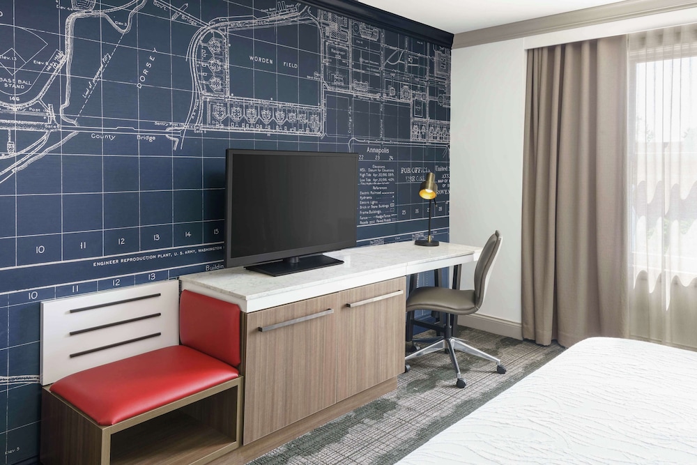 Hilton Garden Inn Annapolis Downtown 49/49