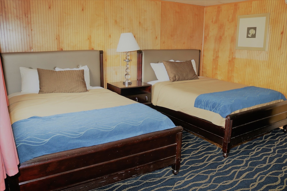 Rodeway Inn Harlan, KY 33/67