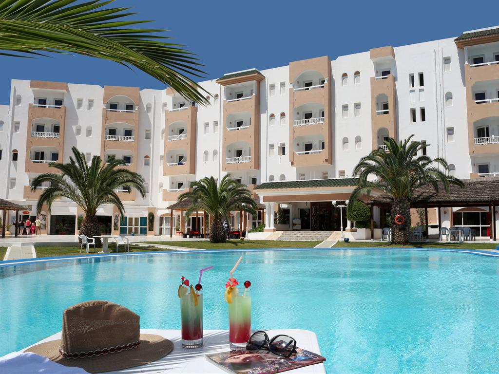 Le Zenith Hotel 41/42