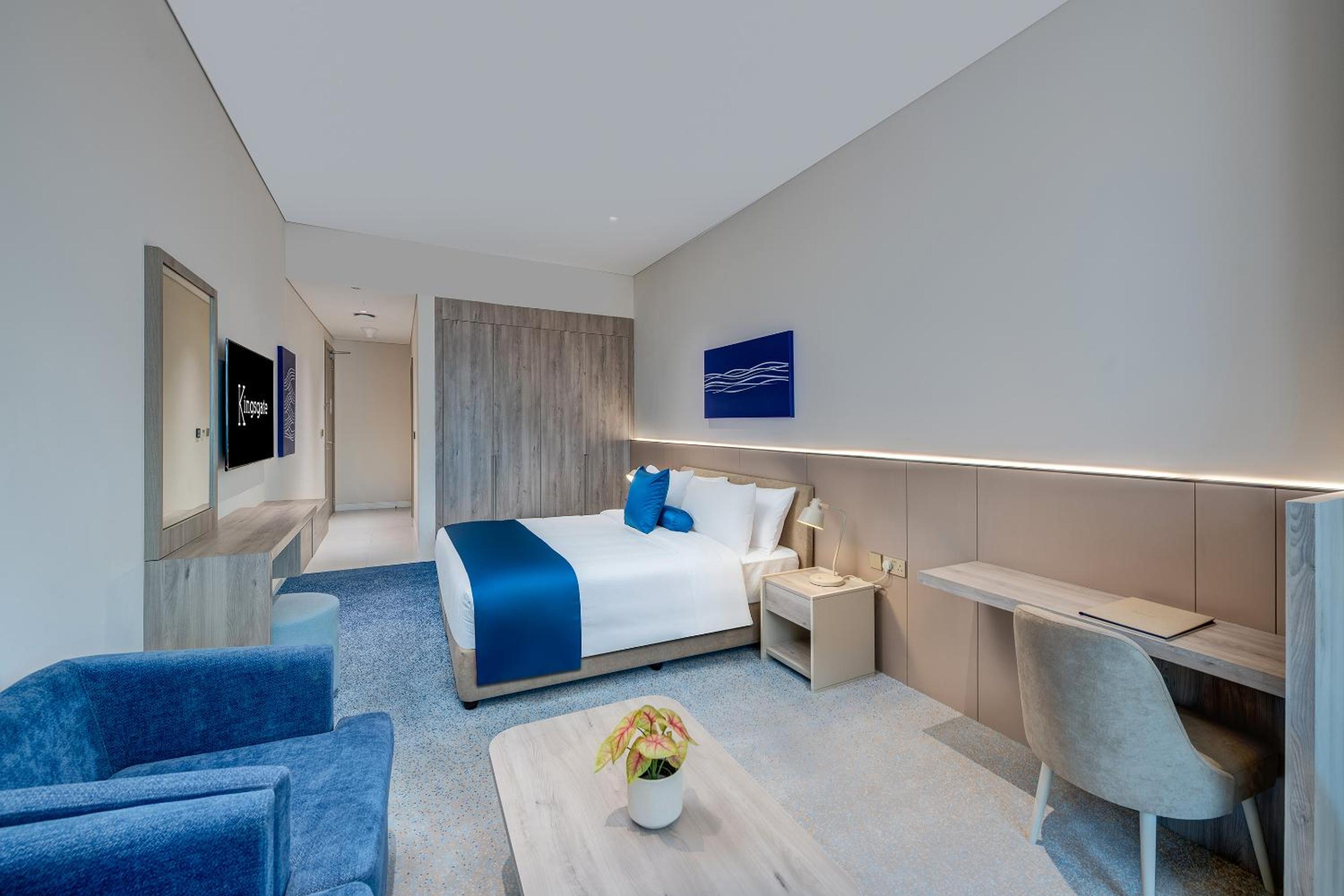 غرفة سوبيريور بسرير كينج، Kingsgate Hotel Clocktower 3/4