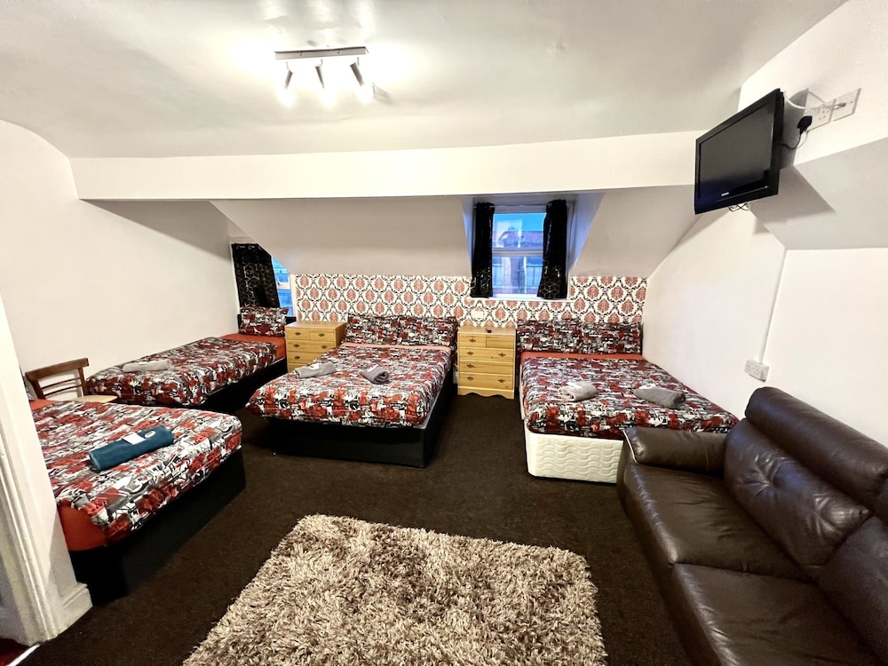 Blackpool Central Hotel 34/50