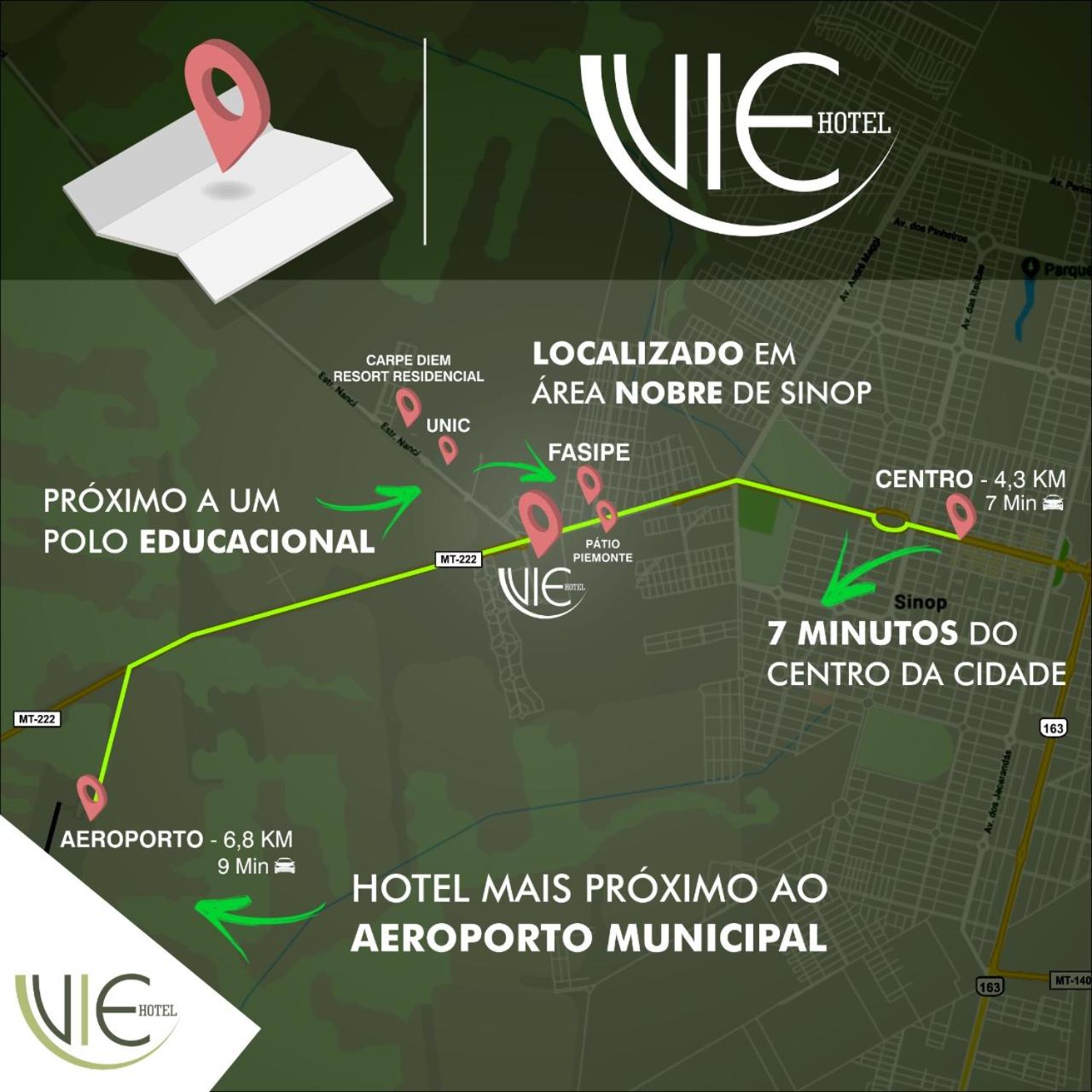 VIE Hotel 3/53