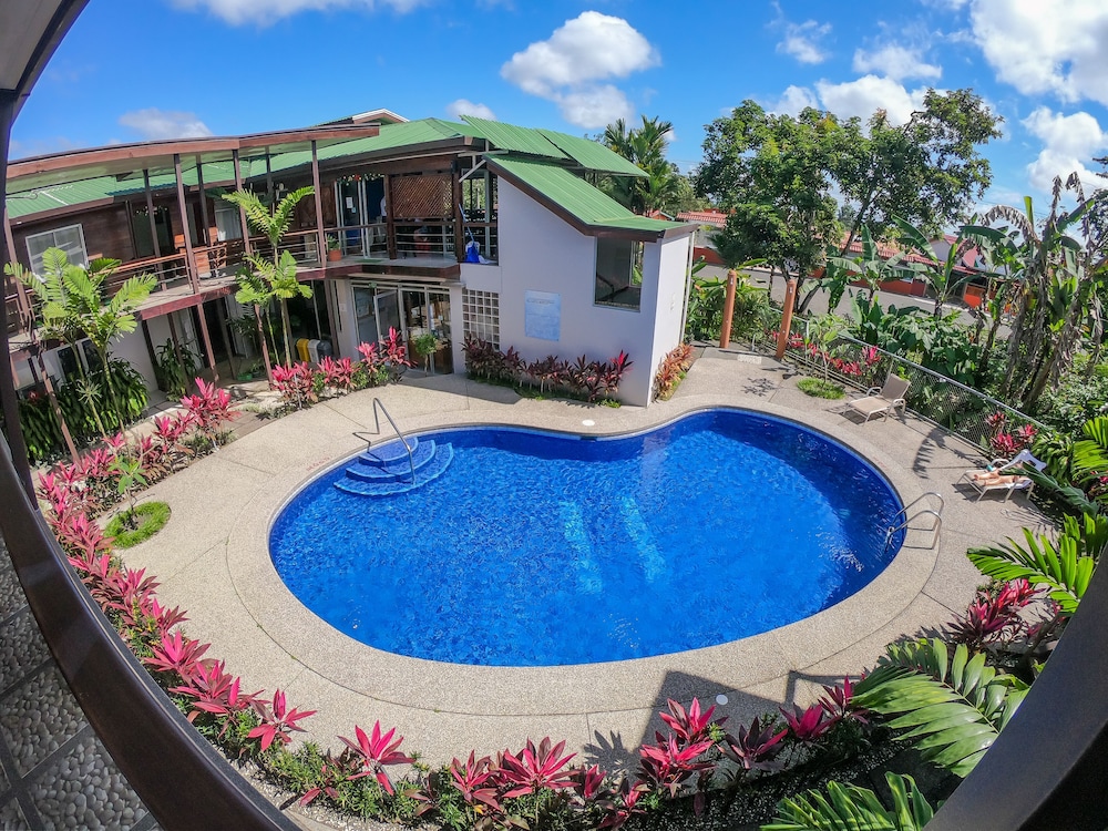 Hotel Arenal Rabfer 5/65