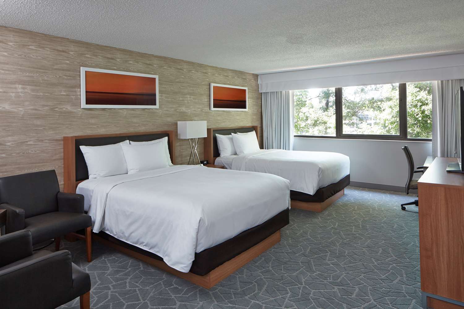 ROOM, 2 QUEEN BEDS
