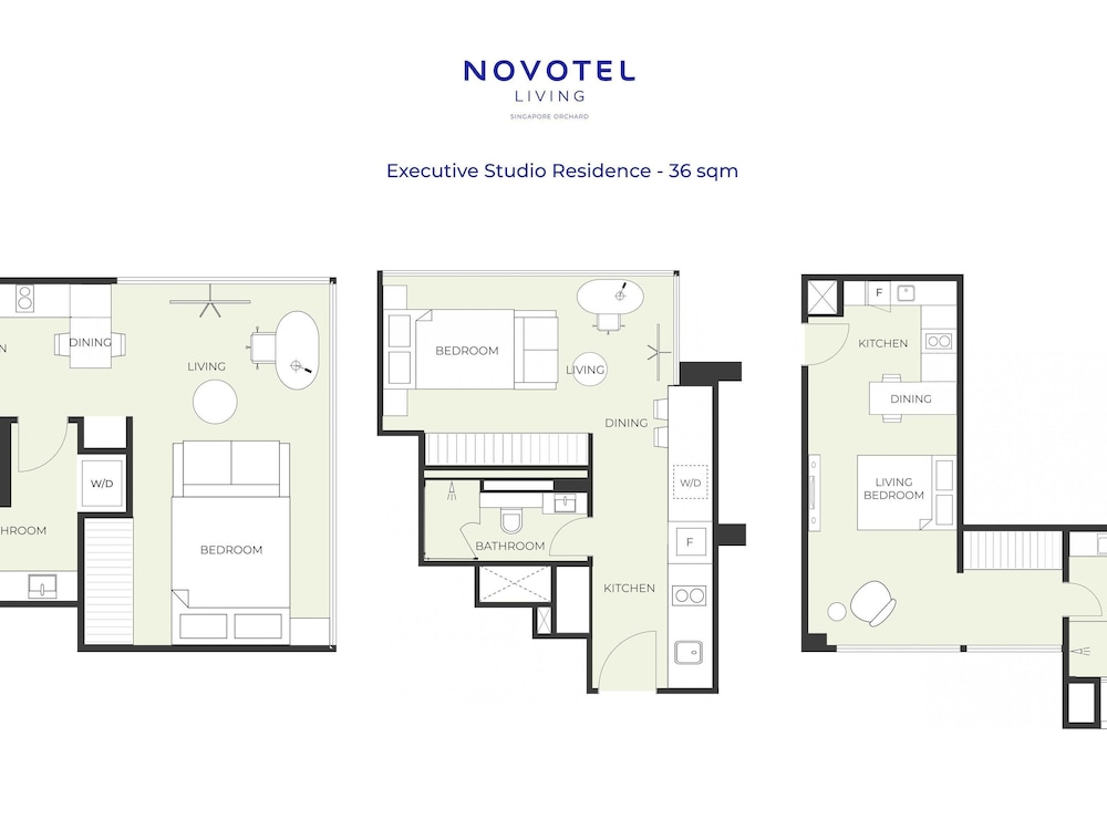Novotel Living Singapore Orchard 7/60