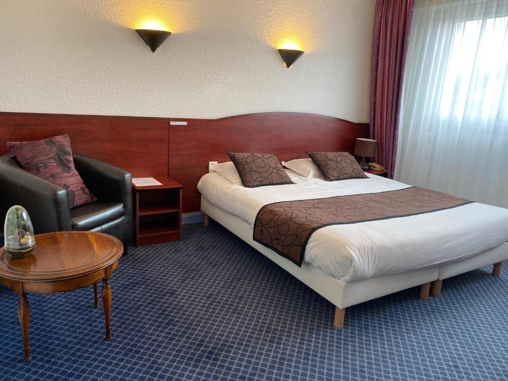 Superior, Double Bed
