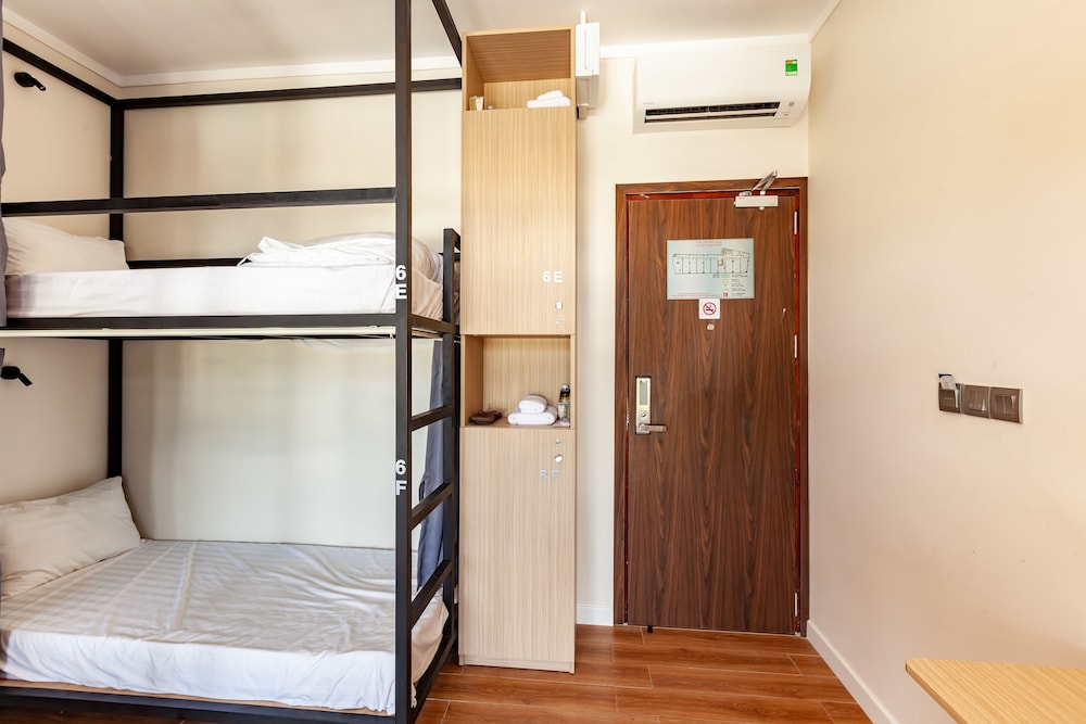 an phu hotel hostel