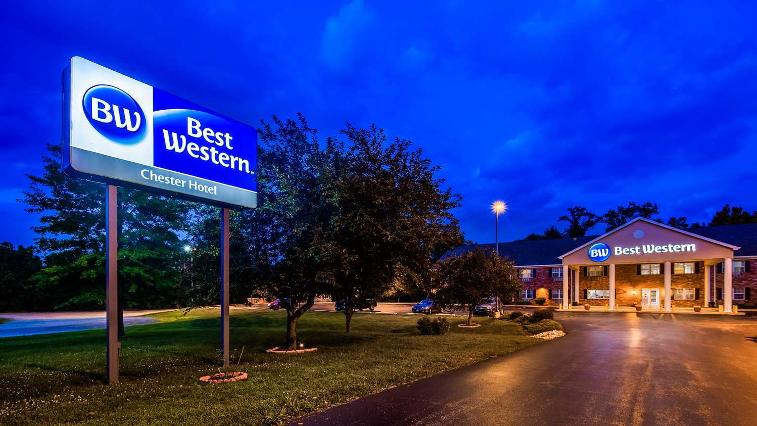 Baymont by Wyndham Chester IL 2/21