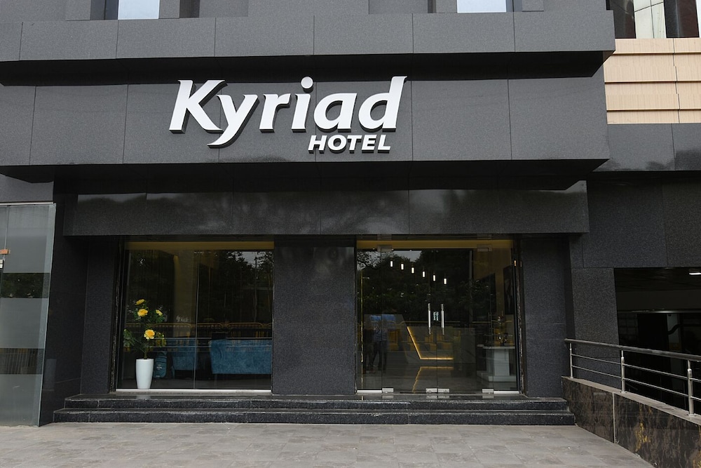 Kyriad Hotel Pimpri (ex Hotel Kundan Palace)