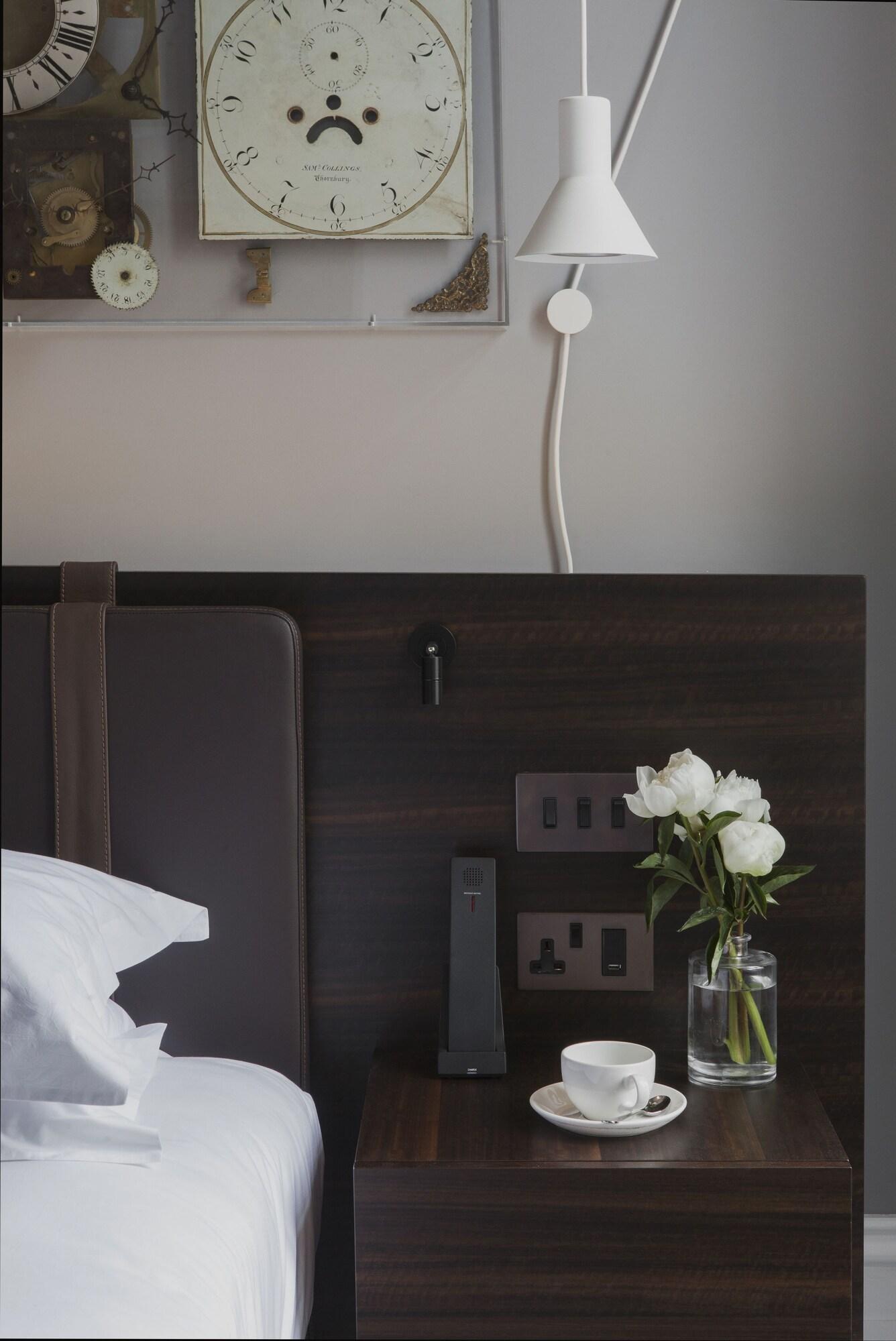 غرفة بسرير كينج، The Laslett Hotel 2/2