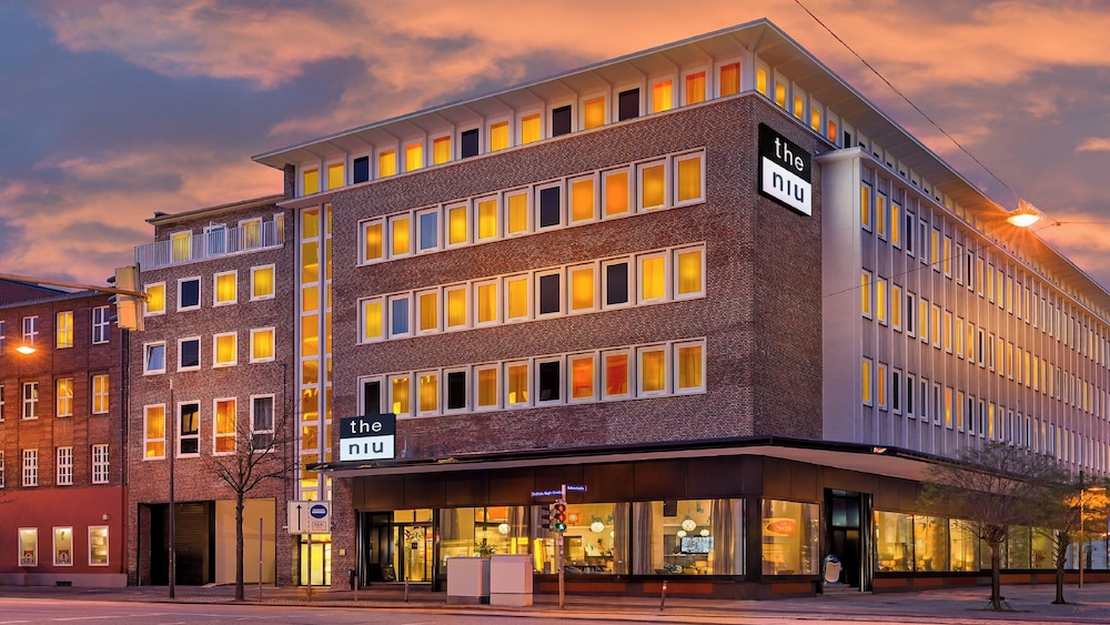 Holiday Inn - the niu, Welly Kiel by IHG 2/47