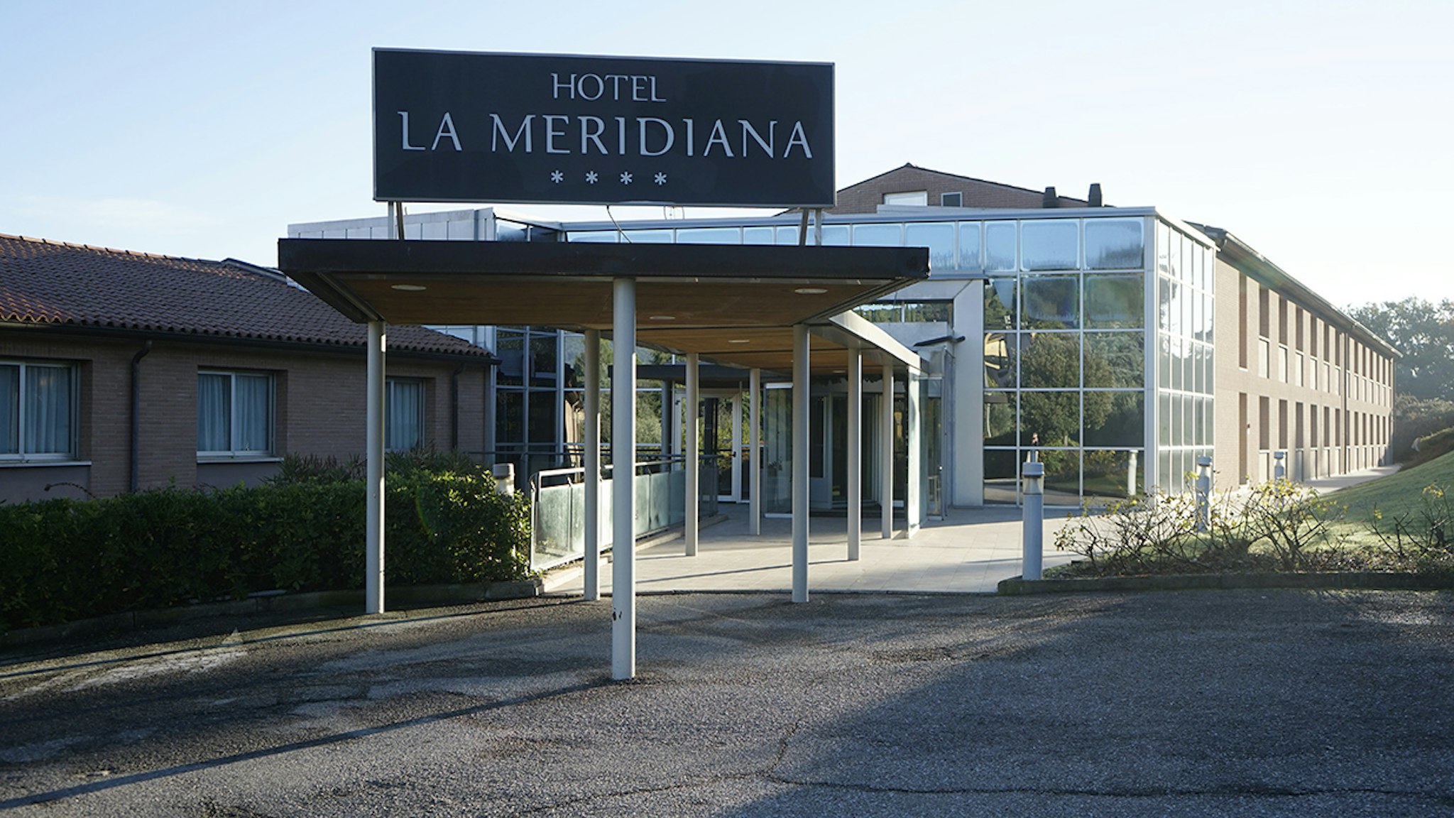 La Meridiana Bleisure Hotel 45/50