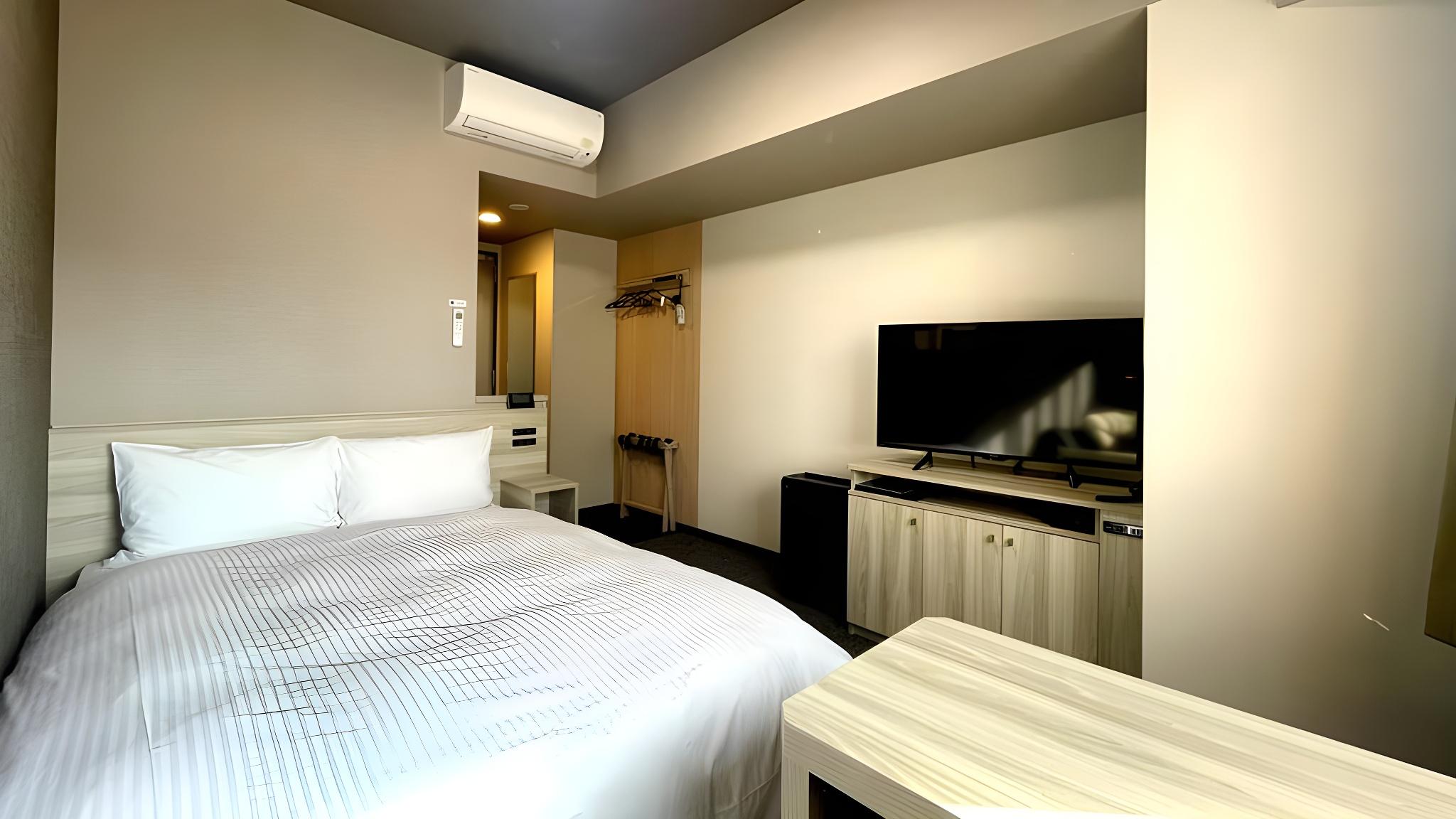 Semi Room, Standard, Semi Double Bed