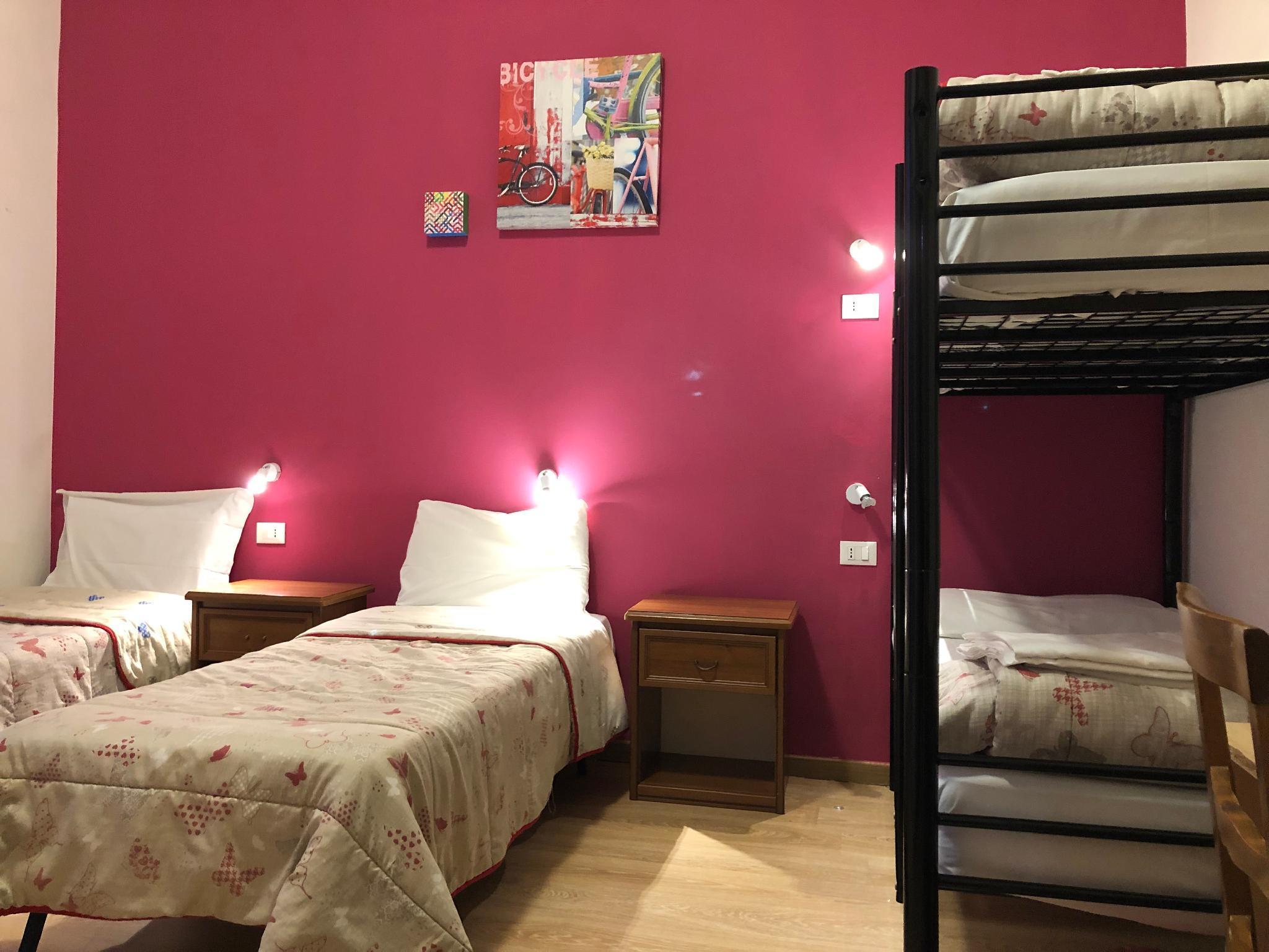 Female Dorm, Female Only