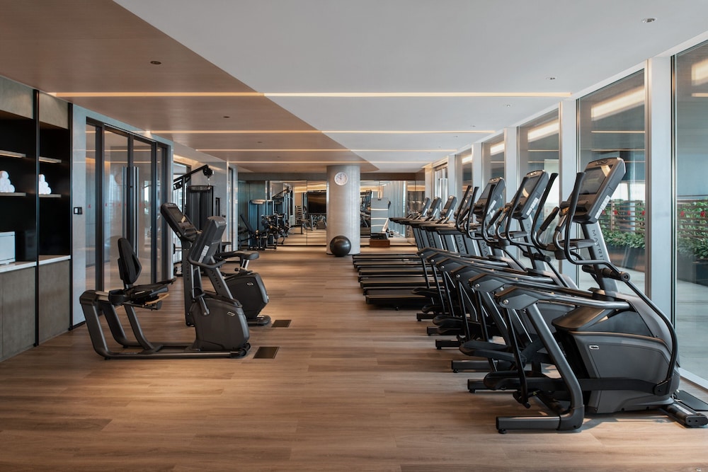 Guangzhou Marriott Hotel Nansha 41/64